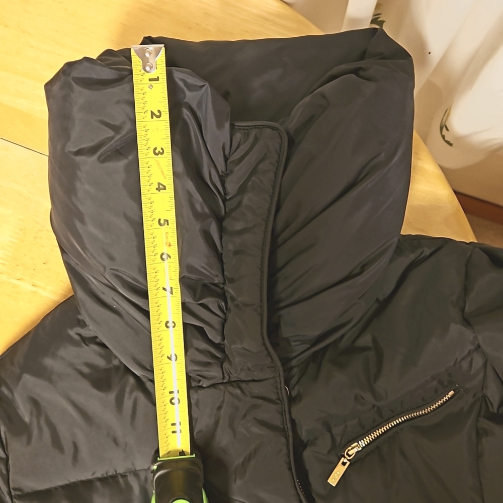 Cole Hann Winter Jacket S - Picture 9 of 9